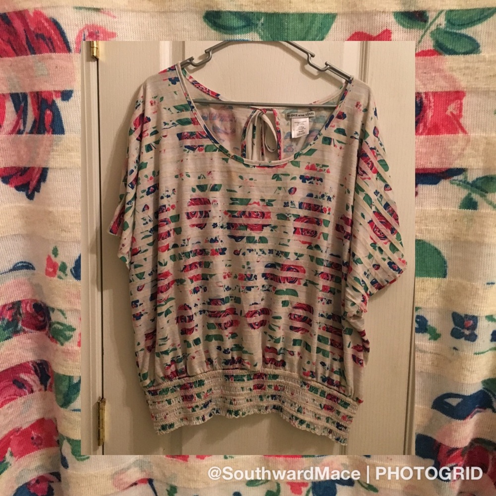 🔥FINAL SALE🔥 Avenue of the Stars top